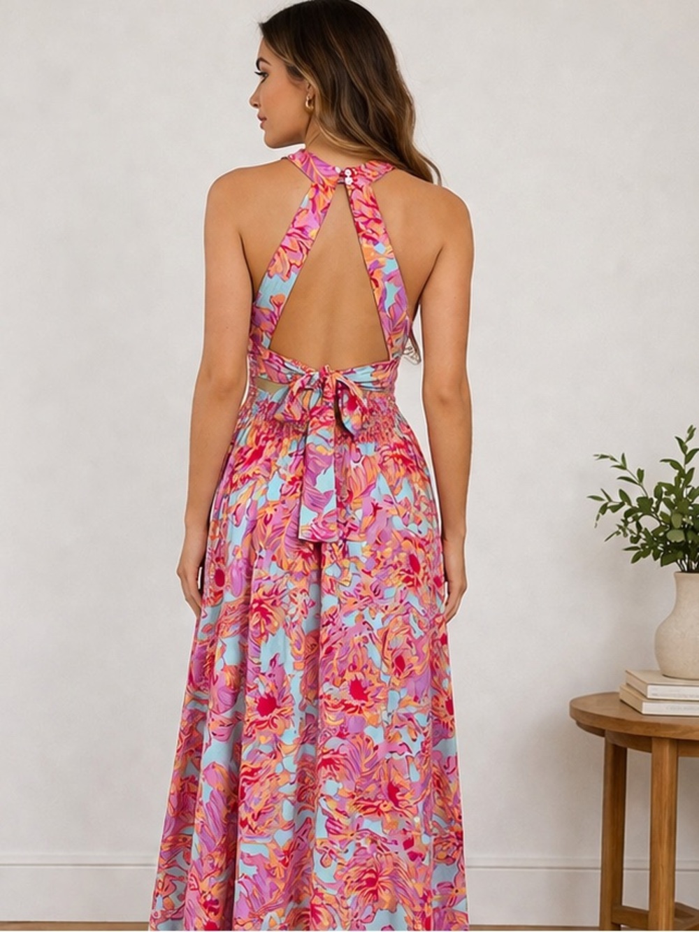 Anthropologie Abel The Label Dress